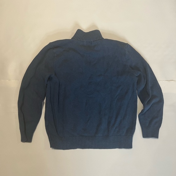 Polo Ralph Lauren Quarter Zip Sweater - Picture 3 of 3